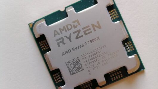 amd ryzen 9 7900x