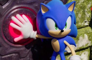 Sonic Frontiers