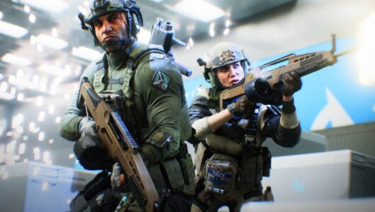 marcus lehto electronic arts battlefield