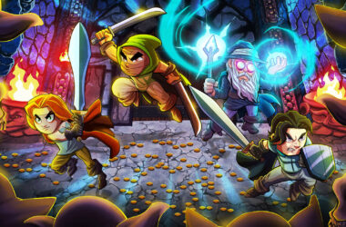 bravery and greed recensione