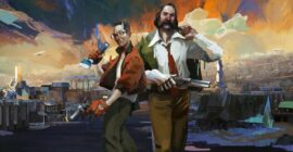 Disco Elysium causa ZA/UM