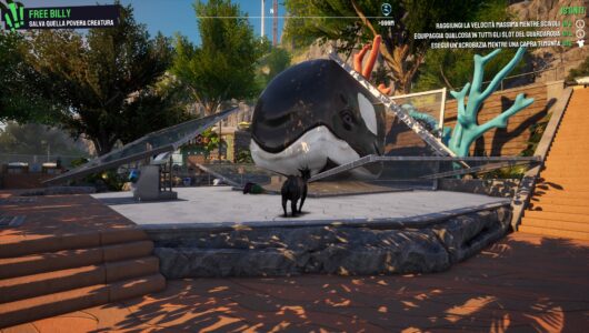 Goat Simulator 3 è ora disponibile su Nintendo Switch in edizione fisica