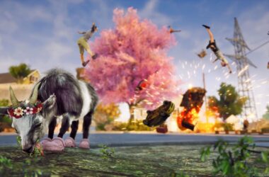 Goat Simulator 3