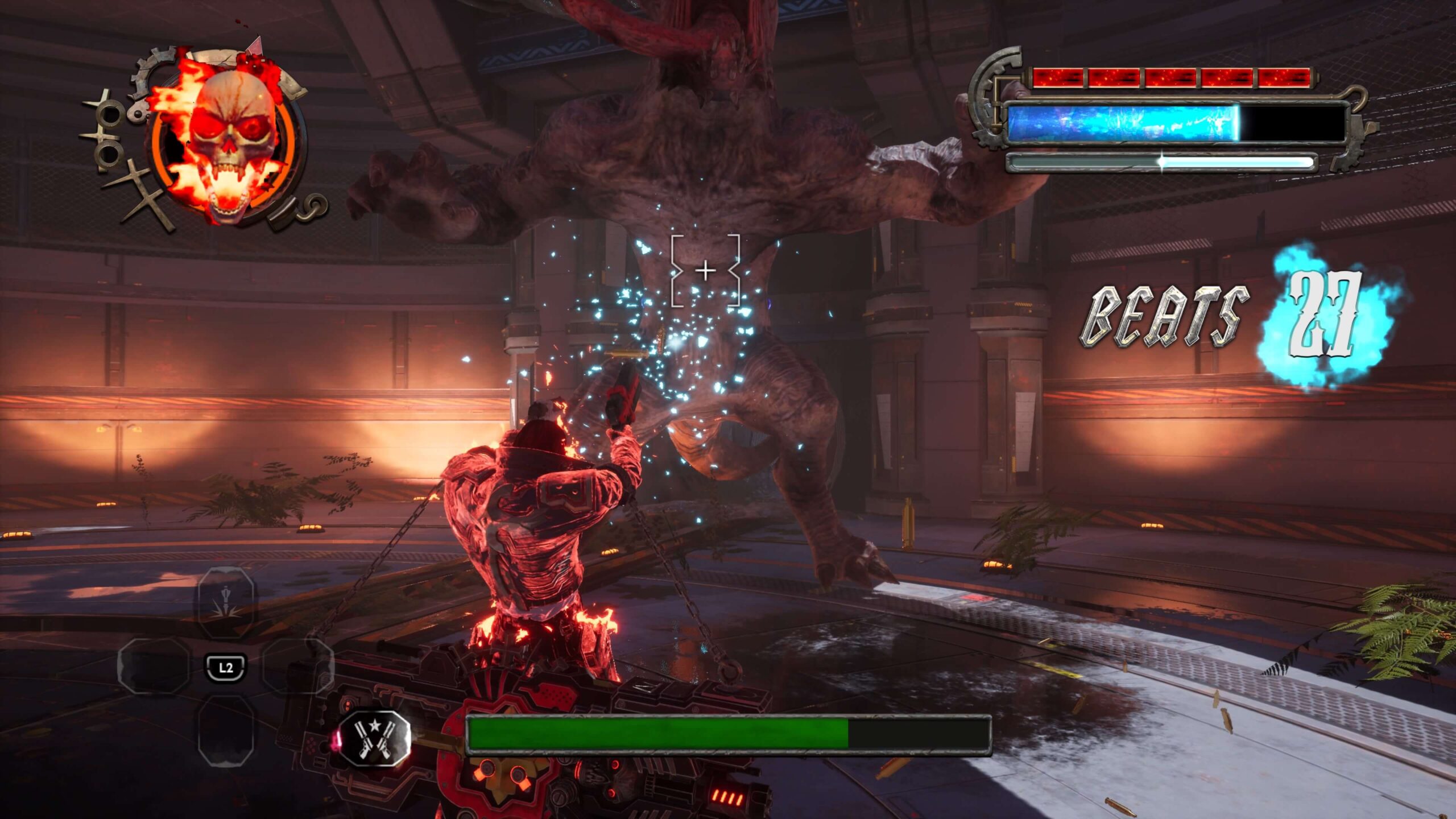 gungrave gore recensione