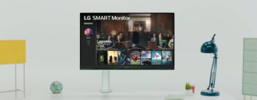 LG SMART Monitor