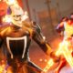 Marvel's Midnight Suns Ghost Rider gameplay