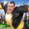 Multiversus black adam