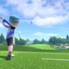 Nintendo Switch Sports golf