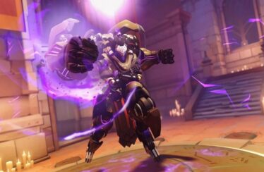 Overwatch 2 Ramattra gameplay