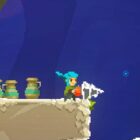 Pepper Grinder arriva su Xbox e PlayStation