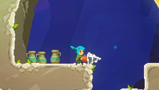 Pepper Grinder arriva su Xbox e PlayStation