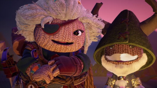 Sackboy una grande avventura recensione