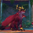 World of Warcraft Dragonflight draghi