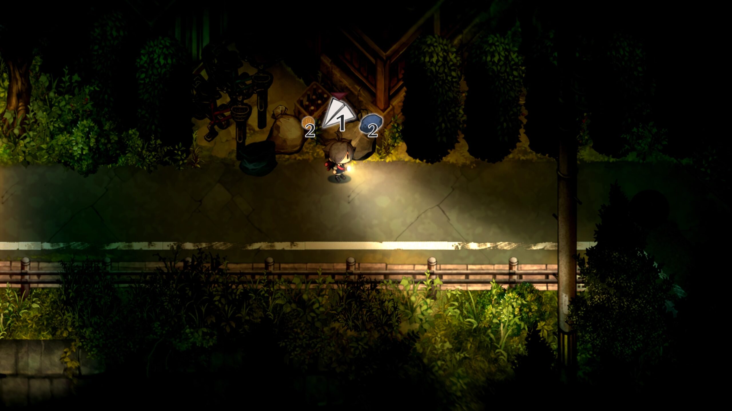 yomawari recensione