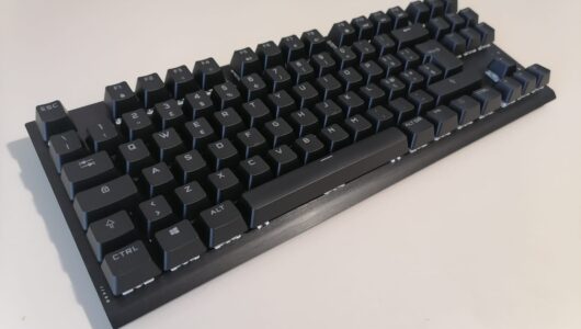 Corsair K60 Pro TKL – Recensione