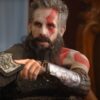 god of war ragnarok padre figlio ben stiller