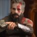 god of war ragnarok padre figlio ben stiller