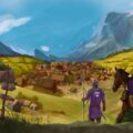 lords and villeins