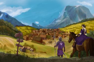 lords and villeins