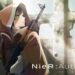nier automata anime teaser lily