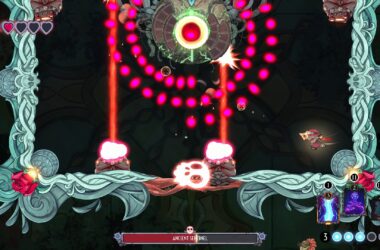 the knight witch recensione