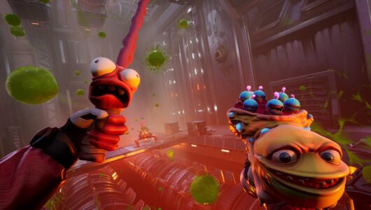 high on life ps5