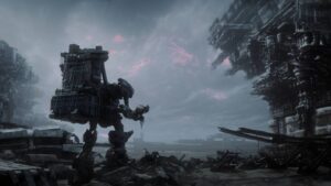 armored core 6
