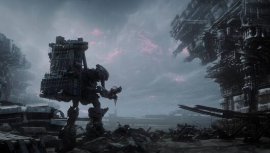 armored core 6