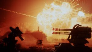 Armored Core VI Fires of Rubicon 02
