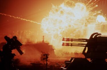 Armored Core VI Fires of Rubicon 02