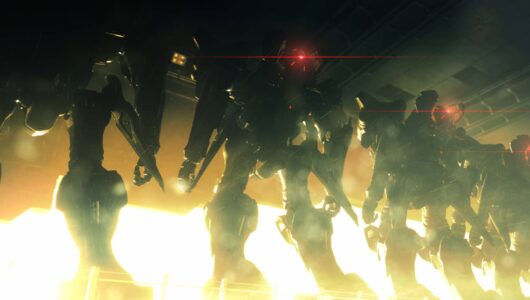 Armored Core VI Fires of Rubicon 03