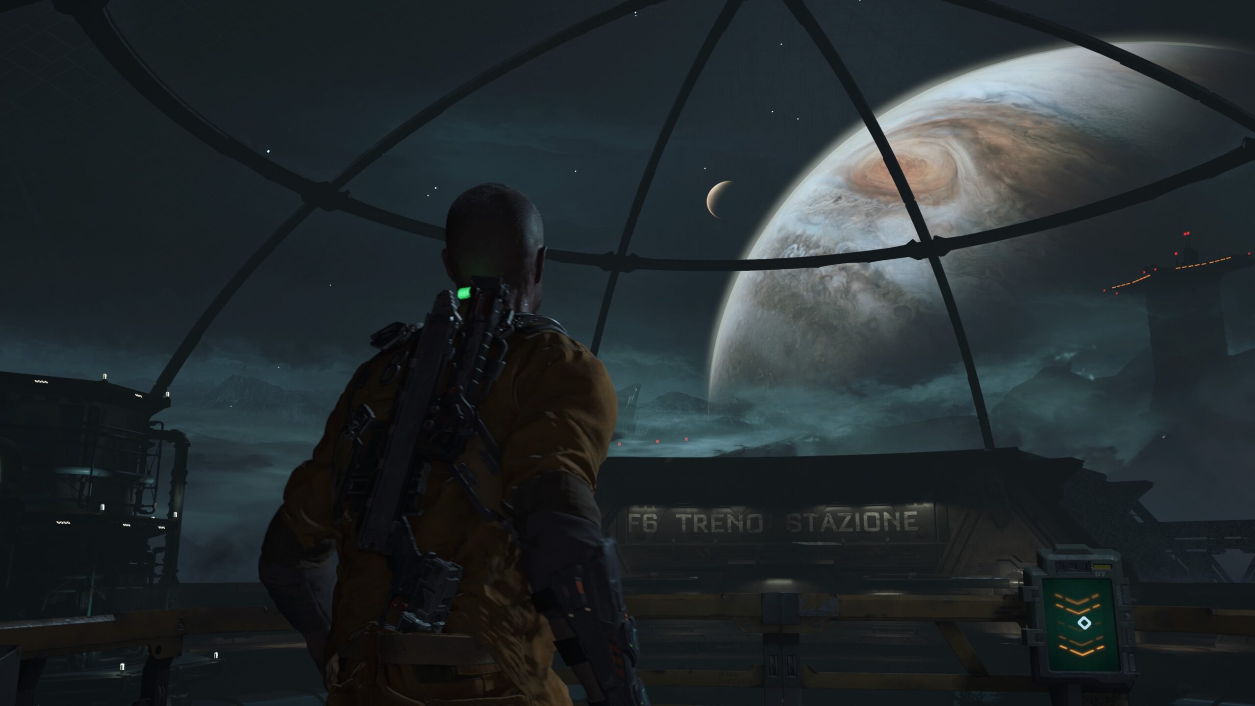 the callisto protocol recensione