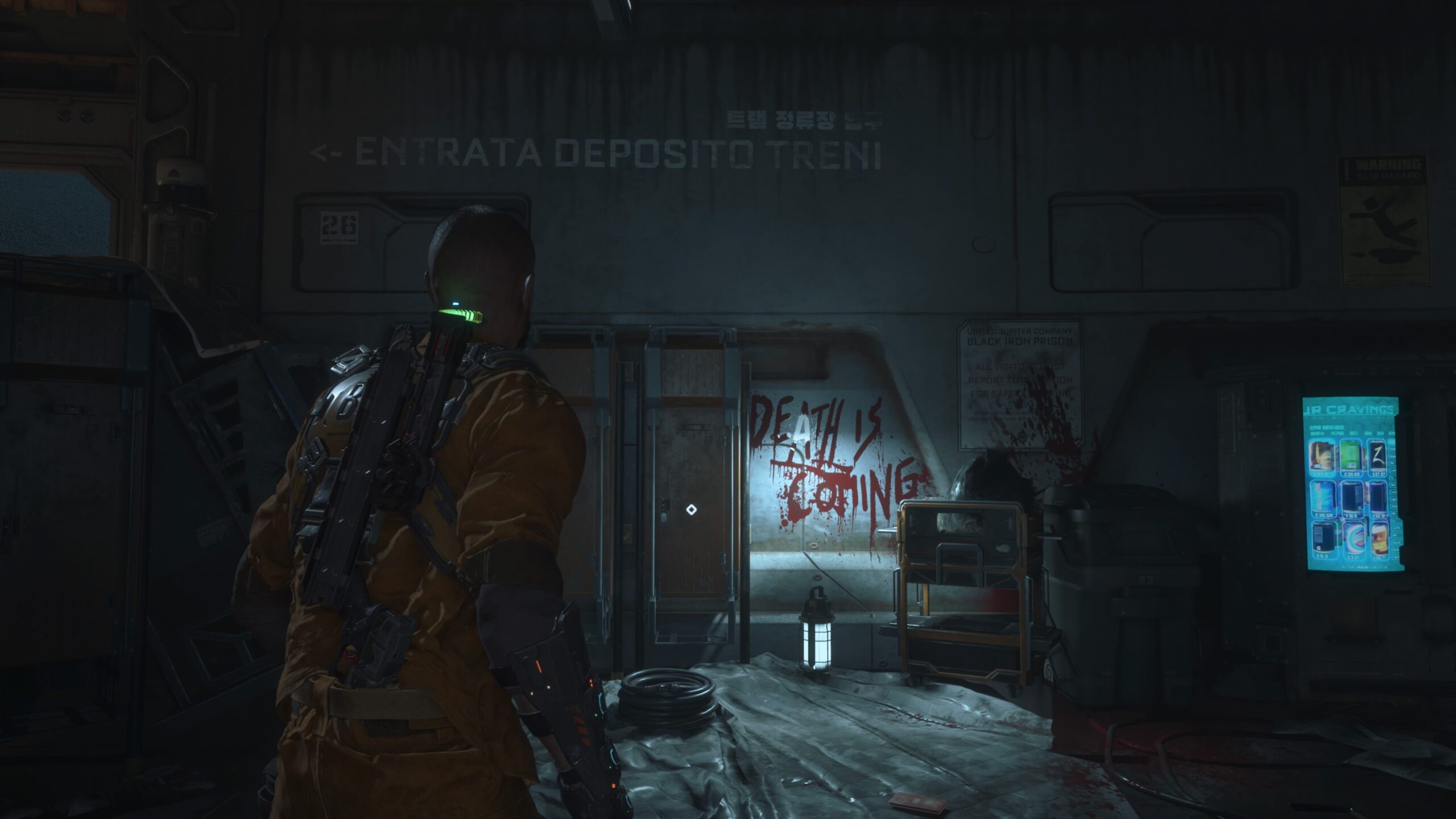 the callisto protocol recensione