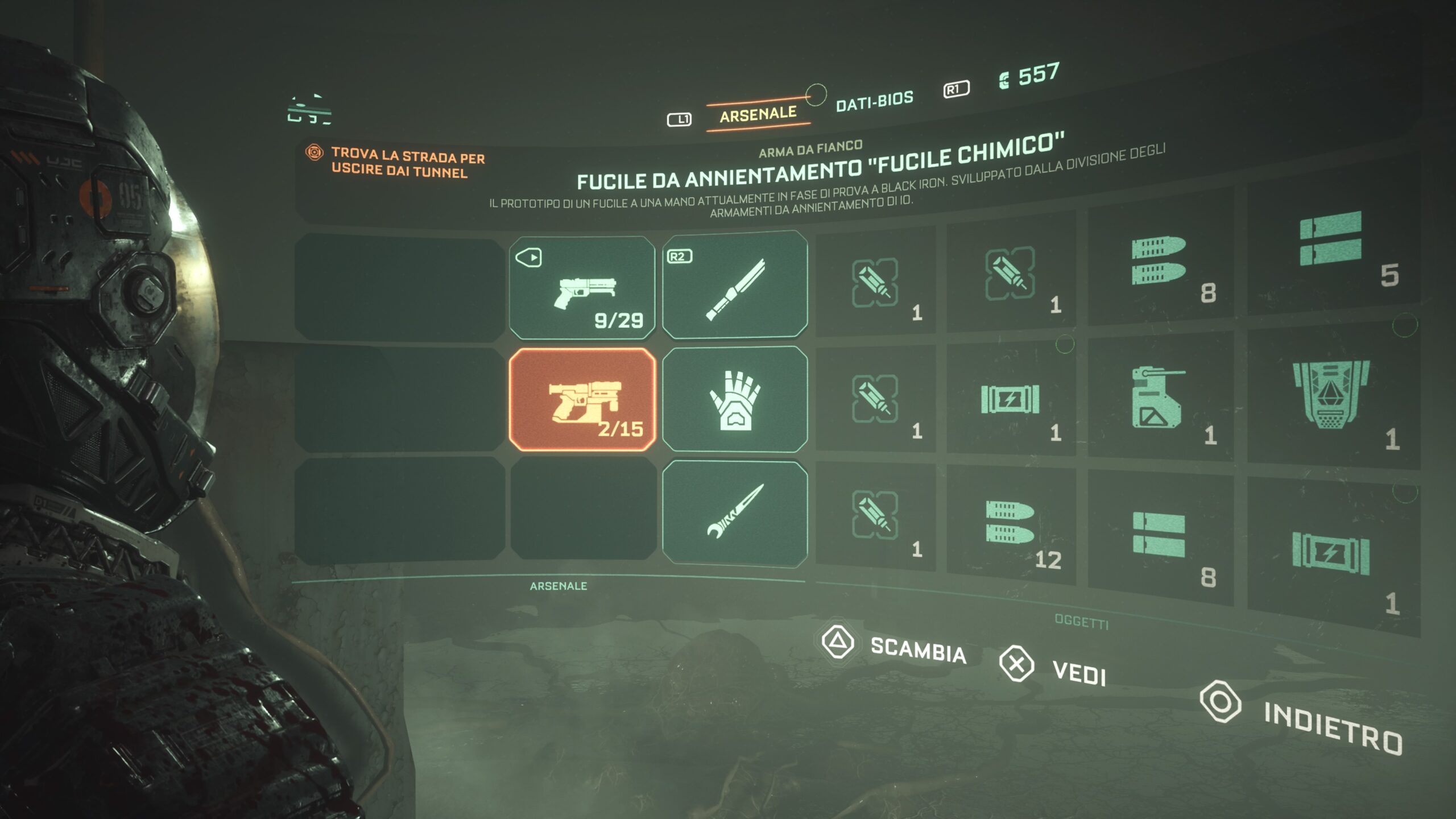 the callisto protocol recensione