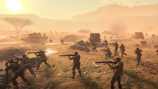 company of heroes 3 anteprima