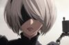 Nier automata anime trailer