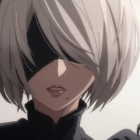 Nier automata anime trailer