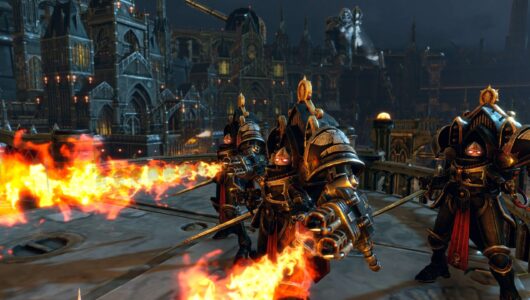 warhammer 40000 debutto DLC