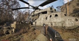 Stalker 2 Heart of Chornobyl gameplay 06