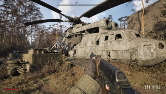 Stalker 2 Heart of Chornobyl gameplay 06