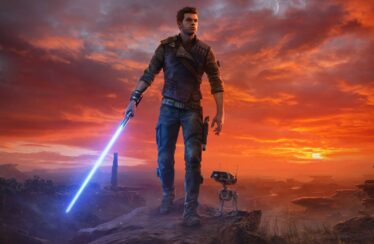 Star Wars Jedi Survivor ps4