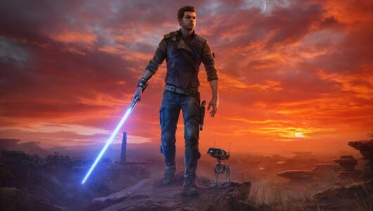 Star Wars Jedi Survivor ps4