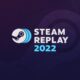 Steam Replay 2022