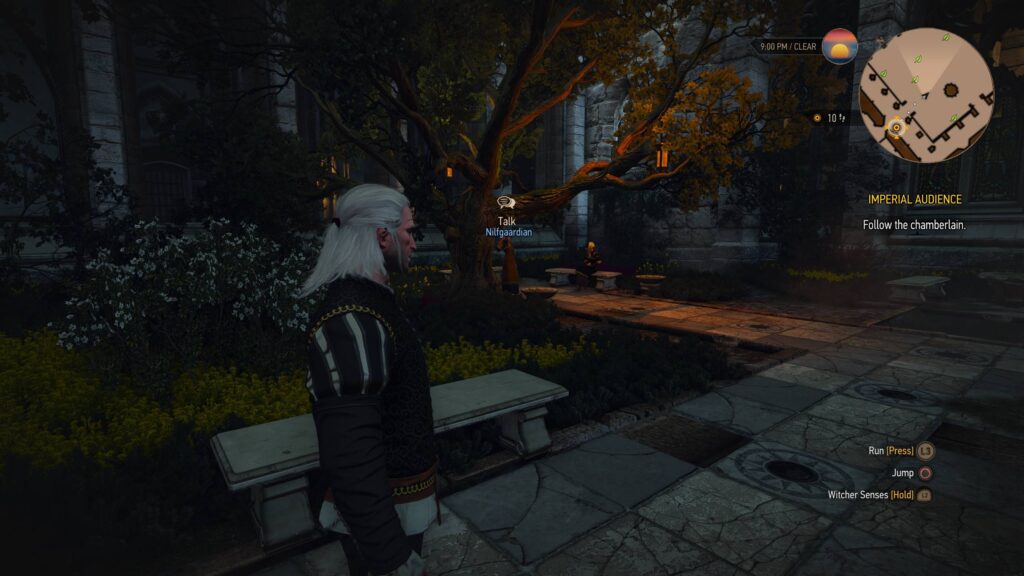 The Witcher 3 next gen 01