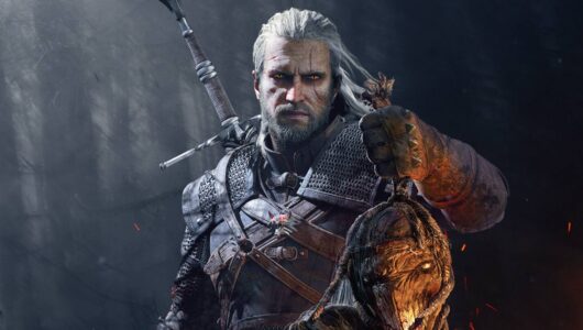 The Witcher 3 ps5 next gen