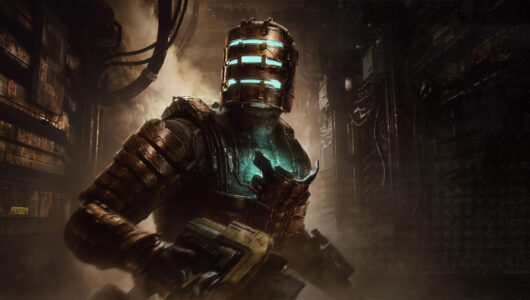 dead space editoriale