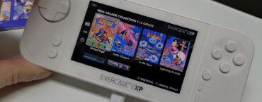 Evercade EXP