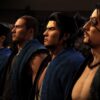 like a dragon ishin trailer