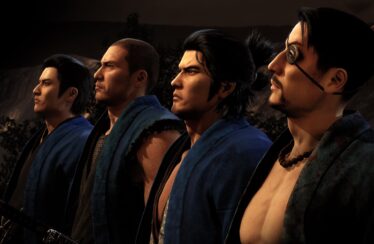 like a dragon ishin trailer