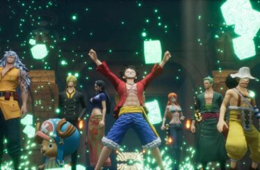 one piece odyssey anteprima